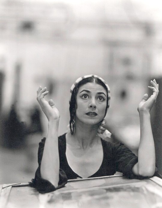 Margot Fonteyn. Foto: Cecil Beaton.